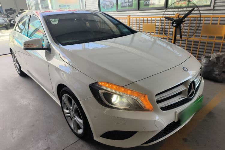Used Mercedes-Benz A-Class (Import) 2015 A 180
