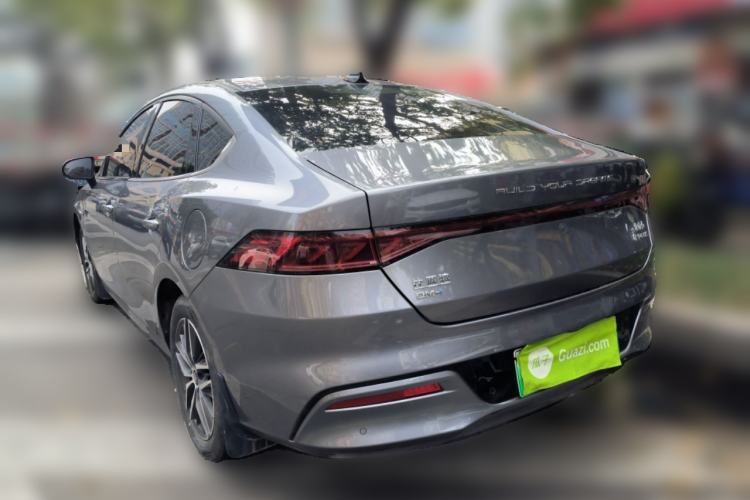 Used BYD Qin PLUS 2021 DM-i 120KM Prestige Model