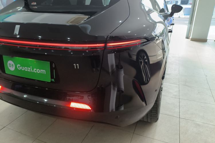 Used Avatr 11 2023 Harmony 116° Four-Wheel Drive Version
