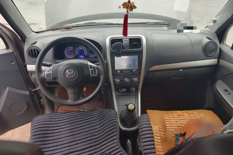 Used Suzuki Wagon R X5 2013 Cruise Edition 1.4L VVT Standard Model
