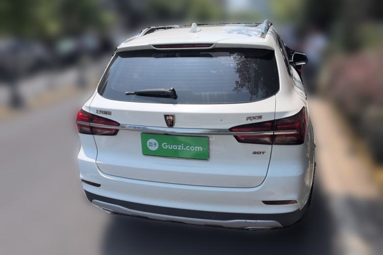 Used Roewe RX5 2020 20T Automatic 4G Connect Superior Flagship Edition