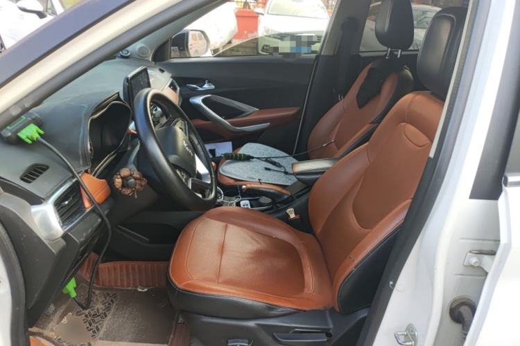 Used Baojun 510 2017 1.5L Manual Luxury Model