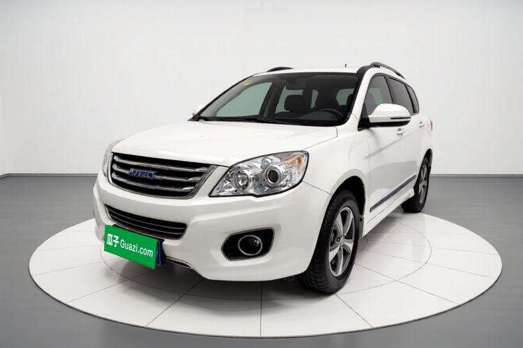 Used Haval H6 2016 Upgraded Model 1.5T Manual Two-Wheel Drive Urban Version