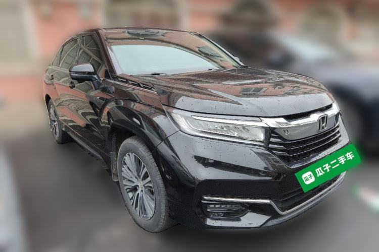 Used Honda Avancier 2020 240TURBO Front-Wheel Drive Smart Edition Front Right 45 Deg