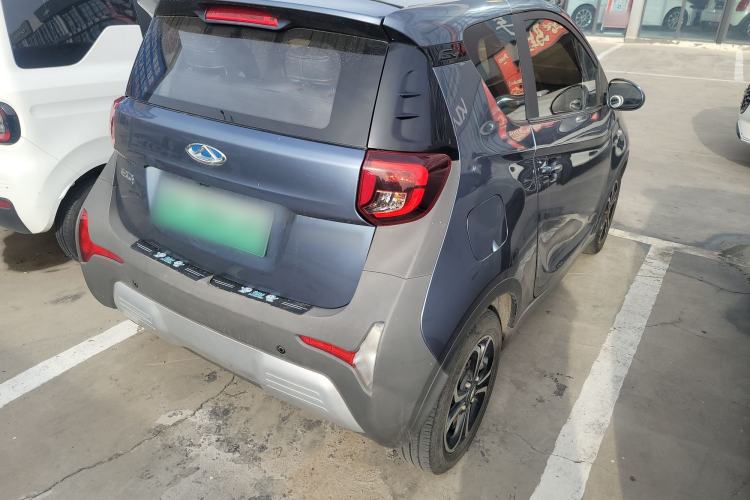 Used Chery QQ Little Ant 2021 150 000 Yuan Ant Fan Edition Ant Cool Version Lithium Iron Phosphate