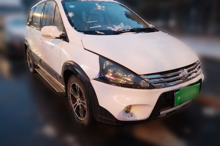 Used FORTHING Joyear SUV 2012 1.6L Luxury Model
