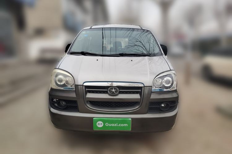 Used JAC Group Refine 2011 2.4L Government Procurement Version Manual Luxury Trim
