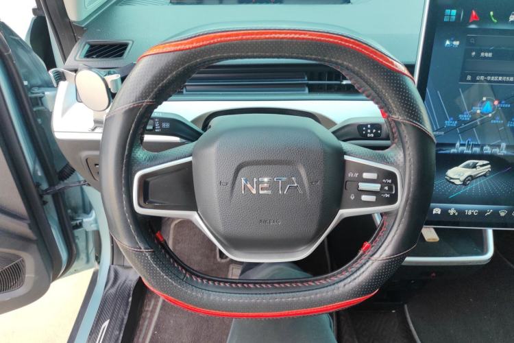 Used NETA V 2021 Standard Range Entertainment Version – Upgraded Model