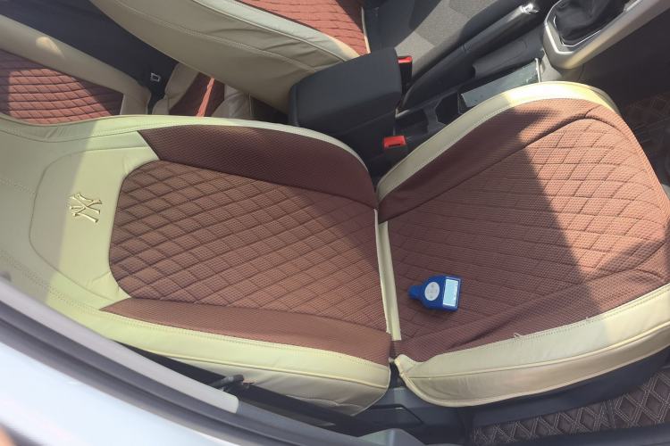 Used Volkswagen Polo 2021 Plus 1.5L Automatic Panoramic Enjoyment Edition Right Front Seat