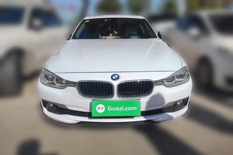 Used BMW 3 Series 2016 320Li Fashion Model
