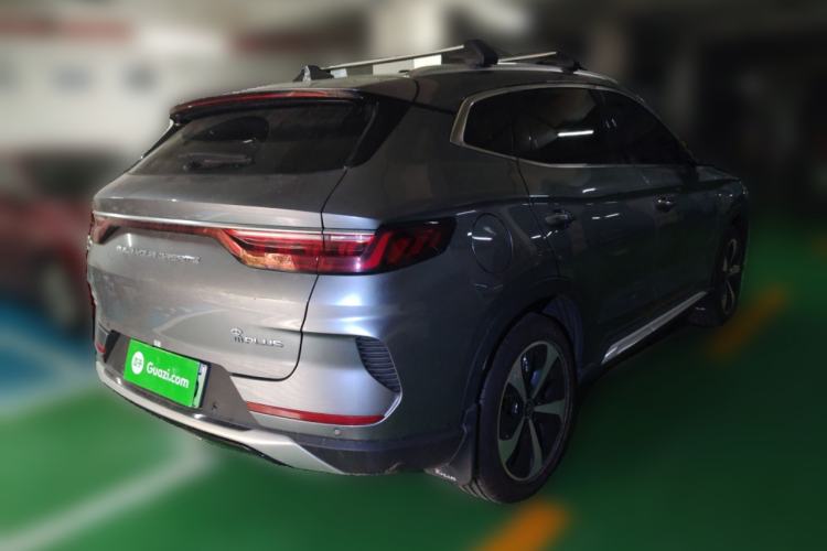 Used BYD Song PLUS New Energy 2021 DM-i 110KM Flagship PLUS
