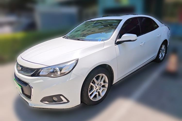 Used Chevrolet Malibu 2016 1.6T Automatic Comfort Edition