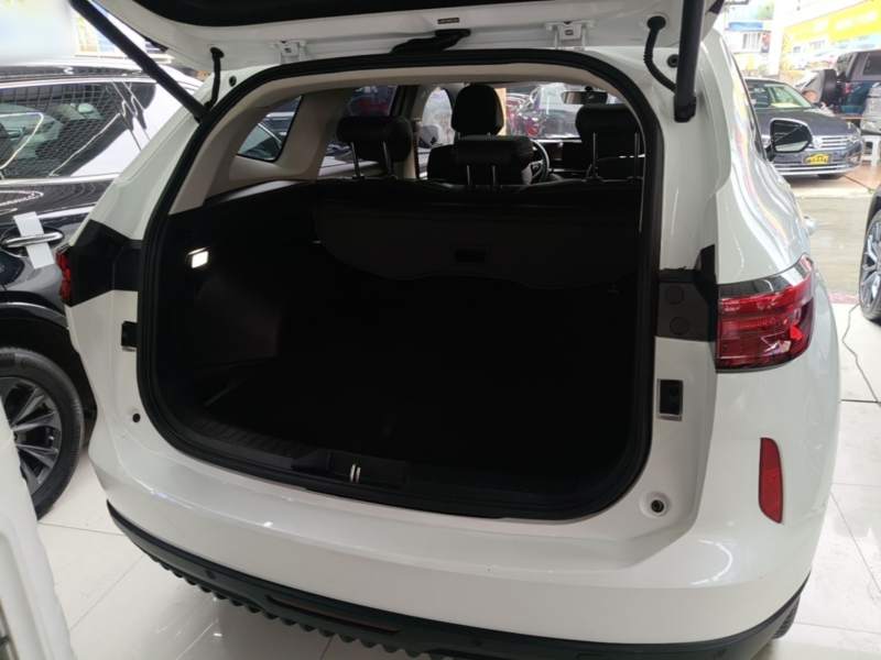 Used Haval H6 2022 3rd Generation 1.5T Automatic Two-Wheel Drive Max — 18