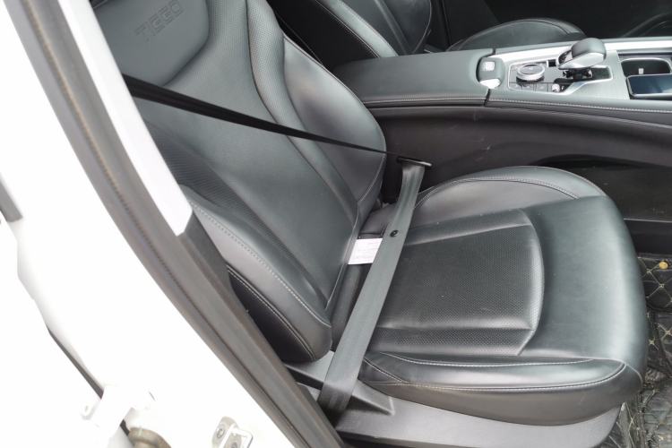 Used Chery Tiggo 8 PRO 2025 290T Two-Wheel Drive Comfort Edition