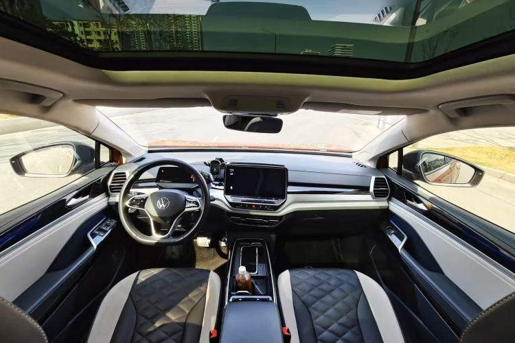 Used Volkswagen ID.6 CROZZ 2021 First Edition