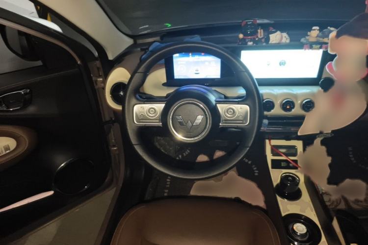 Used Wuling Bingo 2023 333 km Enjoyment Version
