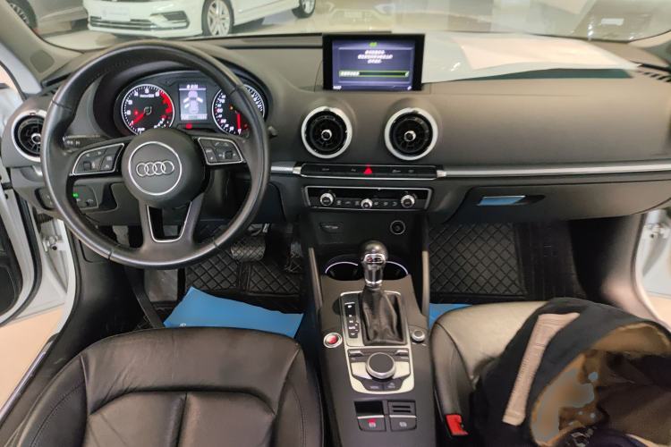 Used Audi A3 2019 Sportback 35 TFSI Style Edition China VI Emission Standard
