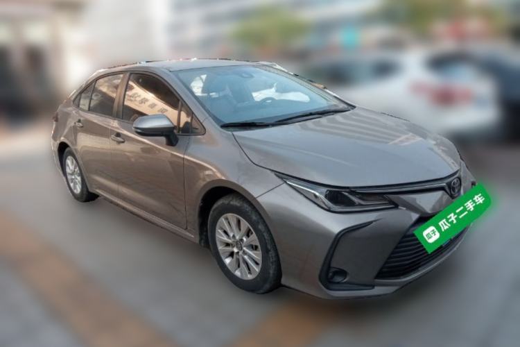 Used Toyota Corolla 2022 TNGA 1.5L CVT Pioneer Edition
