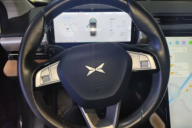 Used XPeng P5 2024 500 Plus Edition