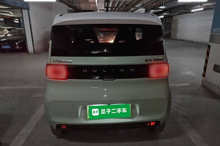 Used Wuling Hongguang MINIEV 2022 Macaron Premium Model – Lithium Iron Phosphate
