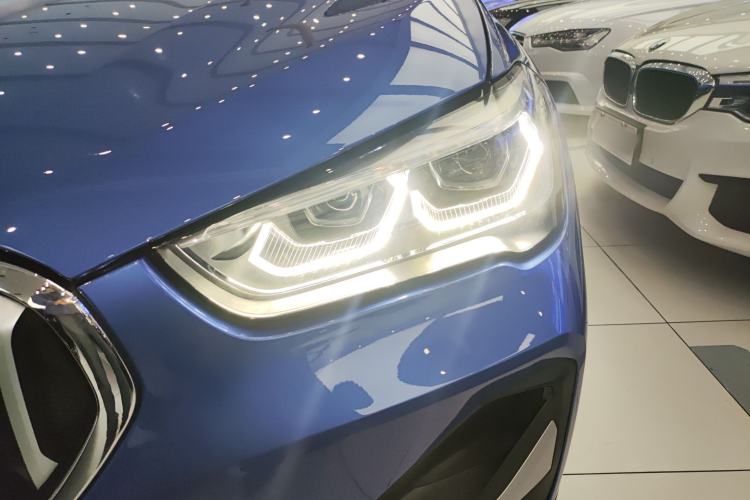 Used BMW X1 2020 sDrive20Li Premium Edition Left Front Headlight