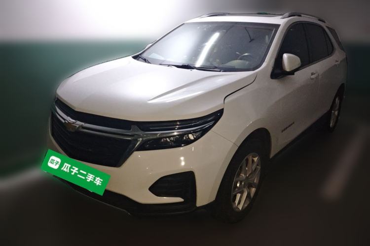 Used Chevrolet Equinox 2021 535T Yujie Edition