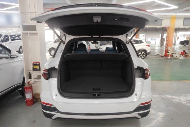 Used BYD Song Pro 2021 1.5T Automatic Xiaoyun Luxury Model
