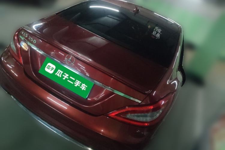 Used Mercedes-Benz CLS 2012 CLS 300 CGI