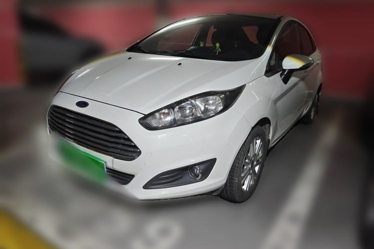 Used Ford Fiesta 2013 Sedan 1.5L Automatic Fashion Edition Guazi used car, China used car export, Used car for sale, Used  cars, Cheapest cars for sale
