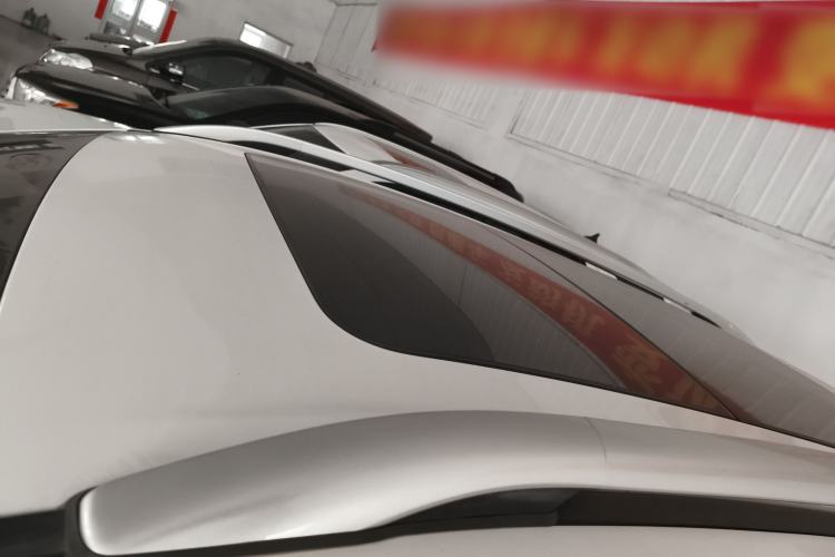 Used Ford Kuga 2017 EcoBoost 180 Four-Wheel Drive Luxury Wing Model Roof