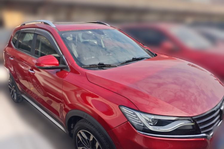 Used Roewe RX5 2016 30T Two-Wheel Drive Automatic Internet Smart Edition