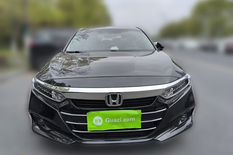 Used Honda Accord 2022 260TURBO Luxury Edition