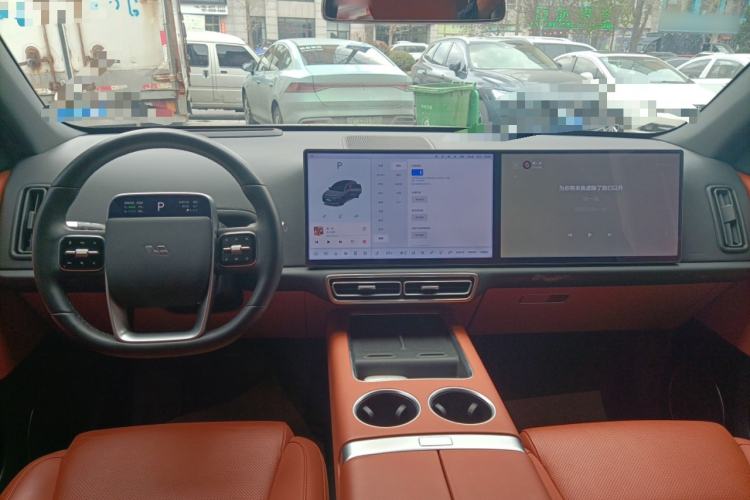 Used Li Auto L6 2024 Pro Model