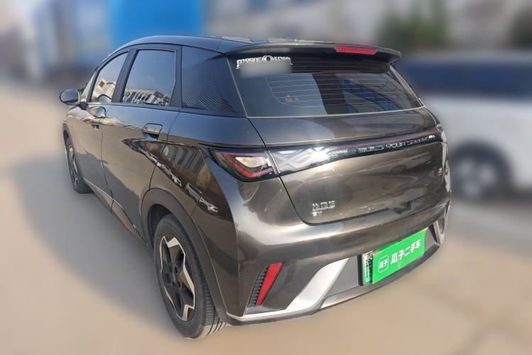 Used BYD Dolphin 2021 405 km Fashion Edition
