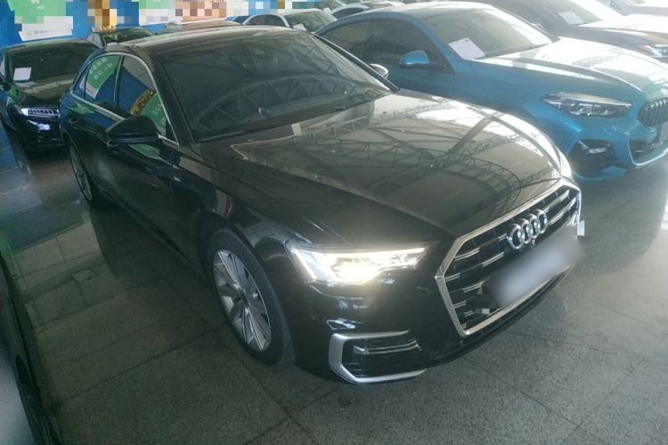 Used Audi A6L 2024 45 TFSI Prestige Dynamic Edition
