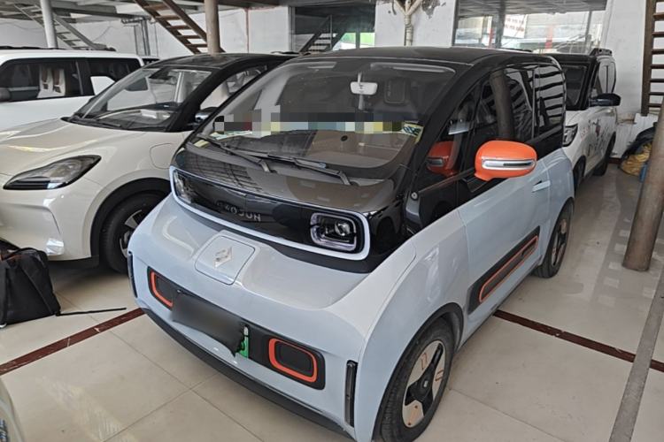 Used Baojun KiWi EV 2022 Artist Lite Edition Lithium Iron Phosphate