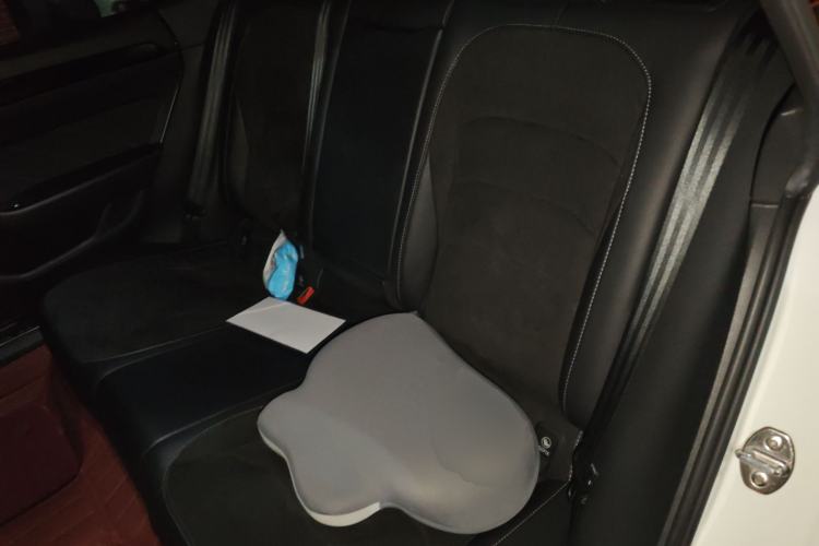 Used Volkswagen FAW-Volkswagen CC 2021 330TSI Ignite Edition Left Rear Seat