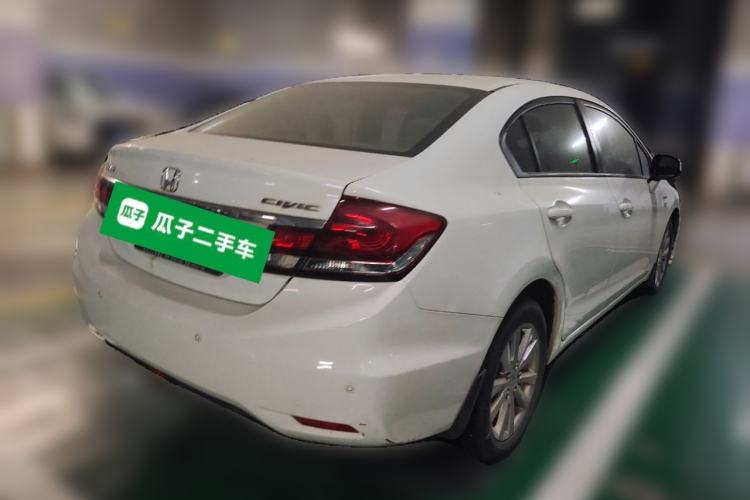 Used Honda Civic 2014 1.8L Automatic Classic Edition
