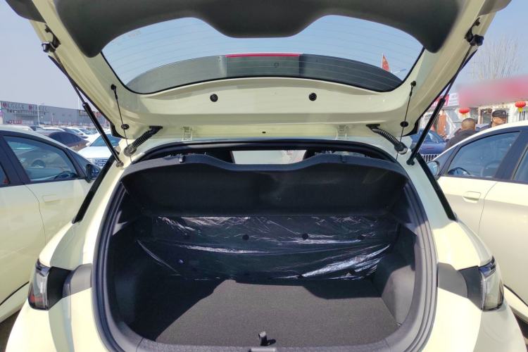 Used BYD Dolphin 2025 420km Free Edition