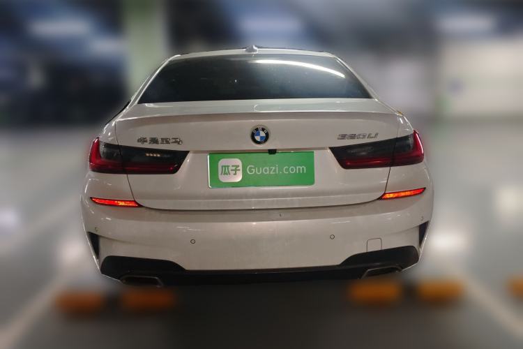 Used BMW 3 Series 2020 320Li M Sport Package