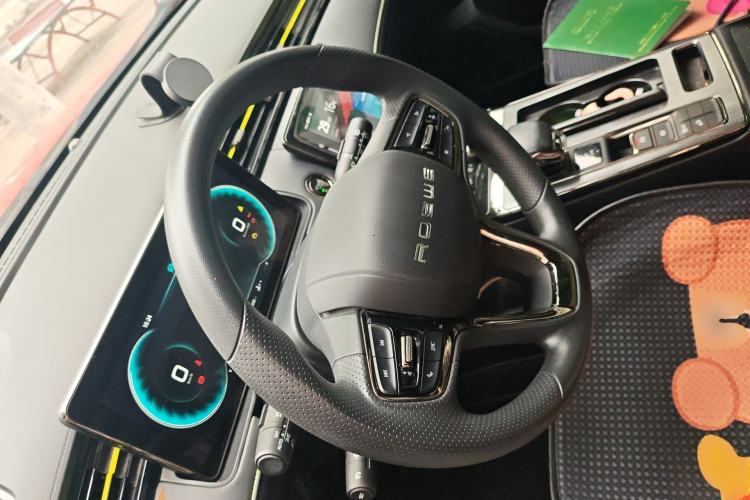 Used Roewe RX5 2021 PLUS 330TGI Automatic National Style Smart Enjoyment Edition
