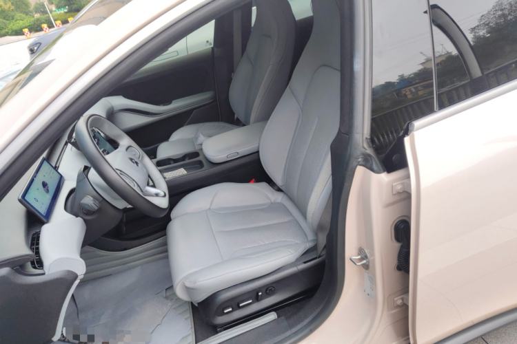 Used Nio ET5 2022 75 kWh
