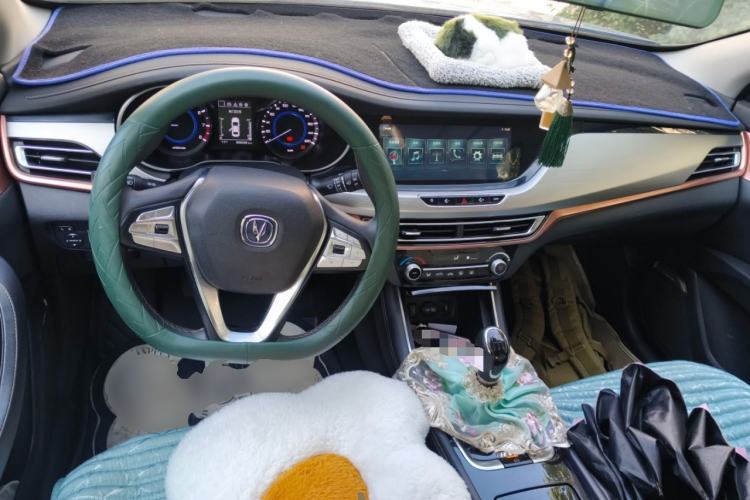 Used Changan Eado 2018 1.6L GDI Manual Trendy Model China V Standard