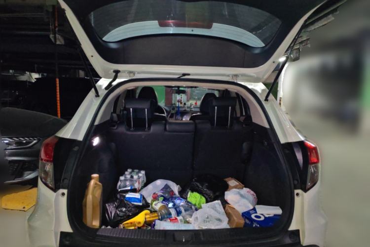 Used Honda Vezel 2022 1.5L CVT Elite Smart Edition
