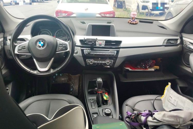 Used BMW X1 2016 sDrive18Li Premium Edition
