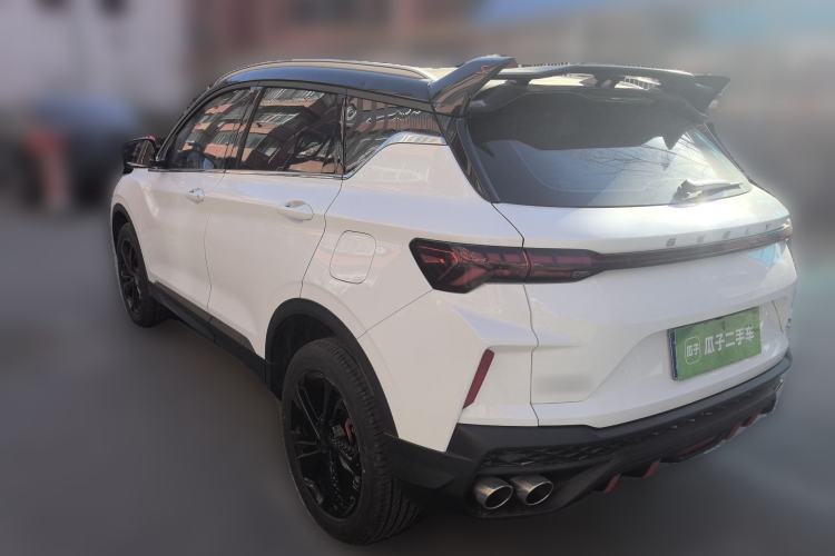 Used Geely Auto Coolray 2023 Bin Yue COOL 1.5TD DCT Champion Edition