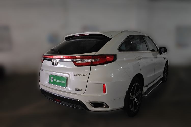 Used Honda UR-V 2017 370TURBO 2WD Prestige Edition China V Rear Right 45 Deg