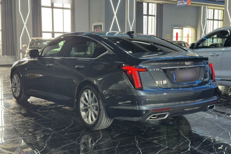 Used Cadillac CT5 2022 28T Luxury Version (Standard Edition) Exterior 5