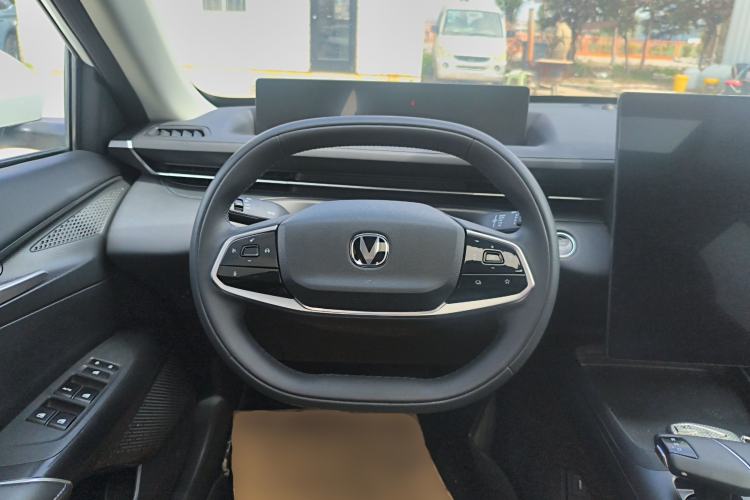 Used CHANGAN Eado DD 2023 Blue Whale NE 1.5T GDI DCT Luxury Edition Steering Wheel