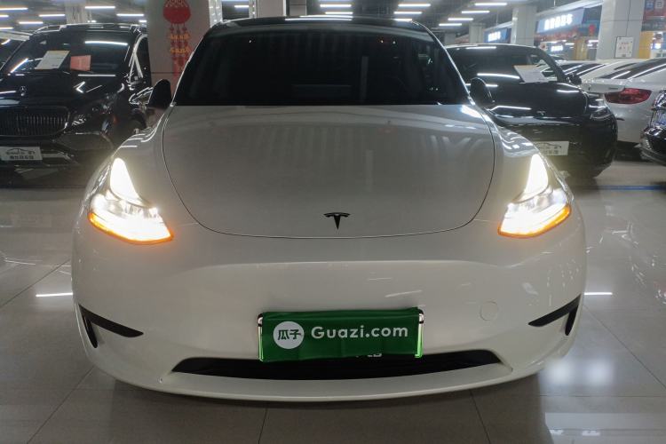 Used Tesla Model Y 2024 Rear-Wheel-Drive Version